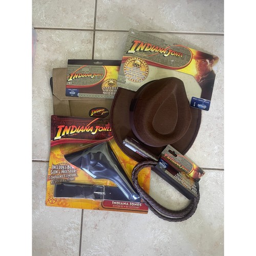 Indiana jones canvas bag - indiana,
