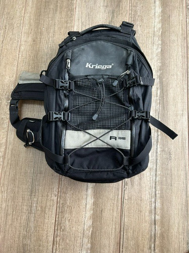 Kriega r35 motorcycle backpack - kriega,