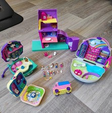 Polly Pocket Bundle 2018