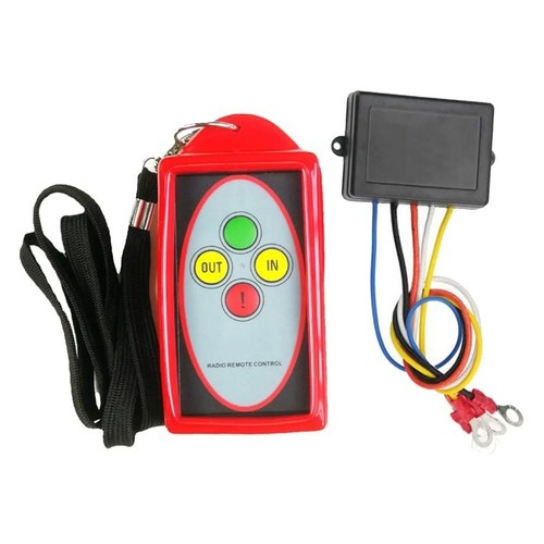 Wireless winch remote control - wireless,