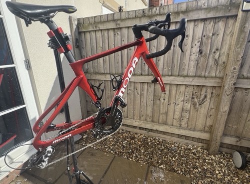 Moda finale frameset size - finale, xs