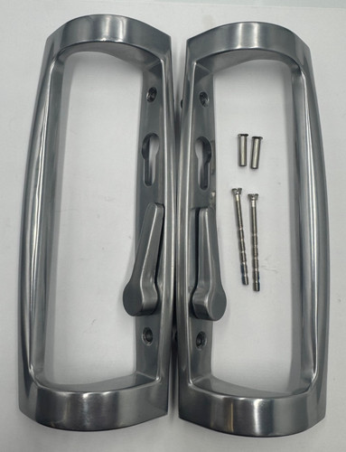 Upvc fuhr sliding - upvc, door