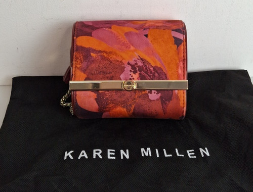 Karen millen pink floral - millen,
