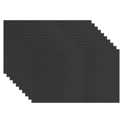 10pcs 3mm corrugated - 3mm, plastic