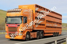 THH Truck Photos - Scania R580