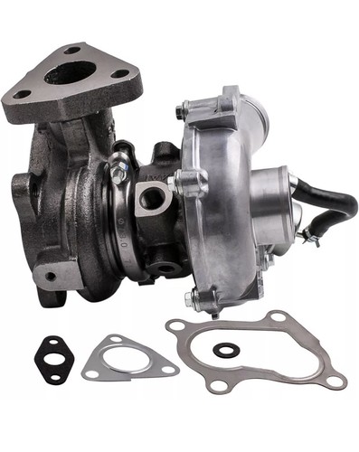 Turbo fit mitsubishi l200 - fit,