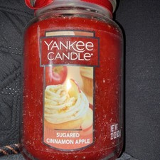Yankee Candle Large Jar Candle
