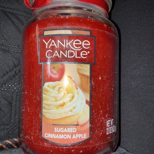 Yankee candle large jar - yankee,