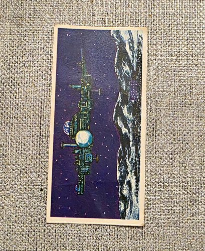 Lyons maid space 1999 vintage - lyons,