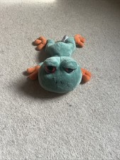 Frog Stuffed Toy 🐸