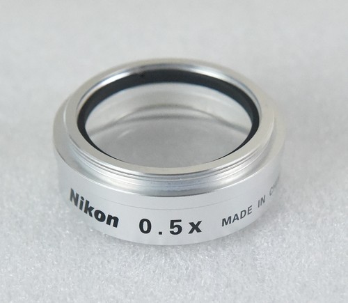 Nikon microscope 0 5x - nikon, sm