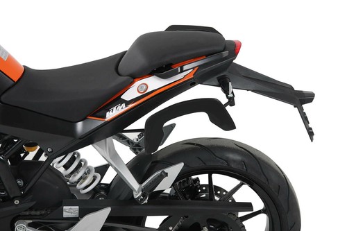 Ktm 390 duke - ktm, sidecarrier