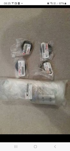 Yamaha 5vy yec front spring - yamaha,