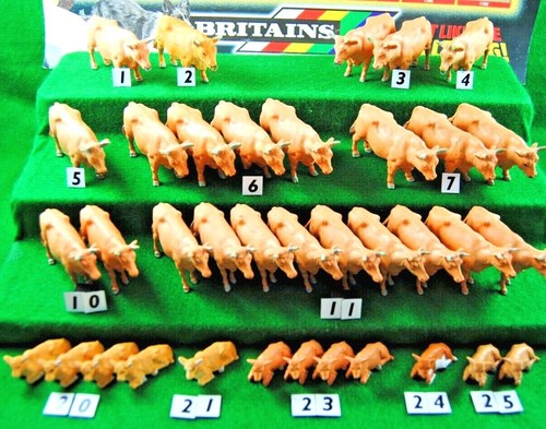 Various britains farm - 1:32,