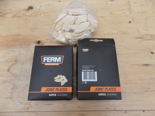 Ferm bja 1004 - bja, size