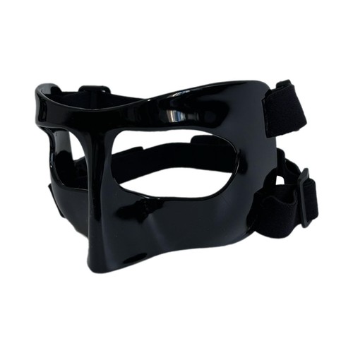 Basketball mask face - face,
