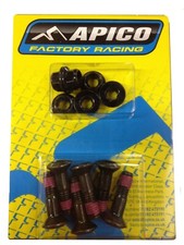 APICO JAP STYLE BLACK REAR