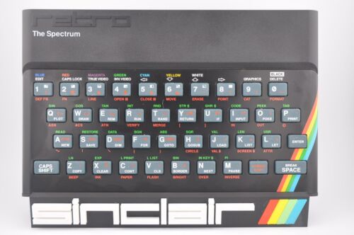Sinclair spectrum stand - sinclair,