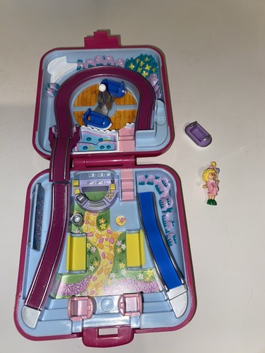 Vintage polly pocket - vintage,
