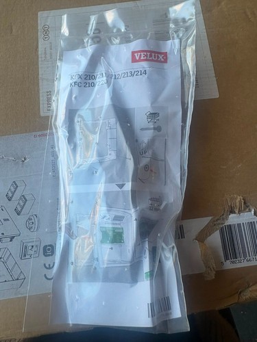 Velux kfx 210 smoke - velux,