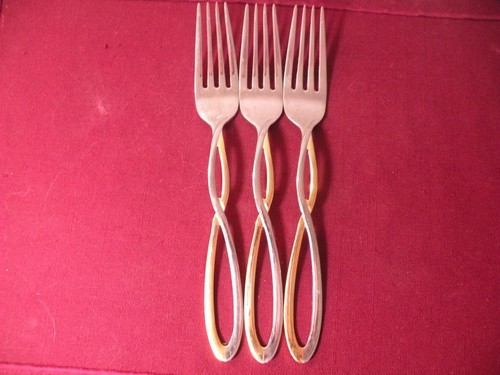 Set dinner forks - 3,