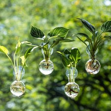 4pcs wall hanging planter - 4pcs,
