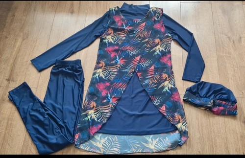 Modest muslim swimwear burkini - modest,