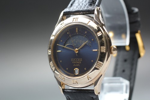 Vintage 1991 exc seiko - 1991,