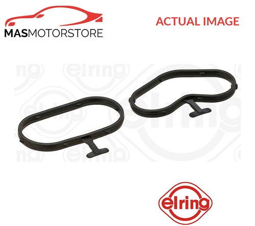 Gasket set oil - cooler, elring