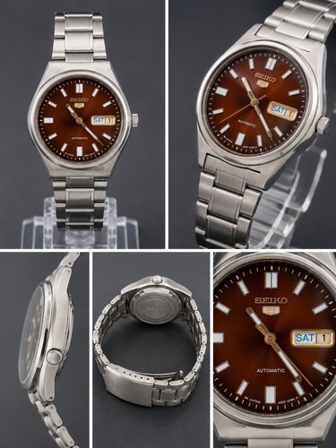 Vintage seiko mens automatic - vintage,