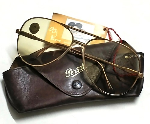Ultra rare vintage persol - ultra,