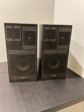 Philips Speakers Vintage 1980s