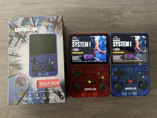 Game lab console 64gb - game,
