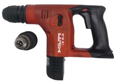 Hilti TE 6-A Sds+ Cordless Hammer Drill - 36V 