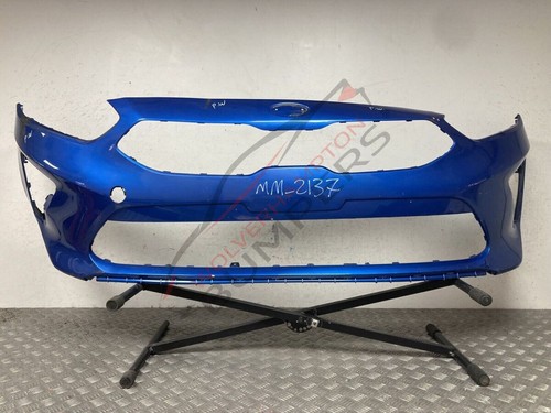 Kia ceed 2018 front - 2018-on, bumper