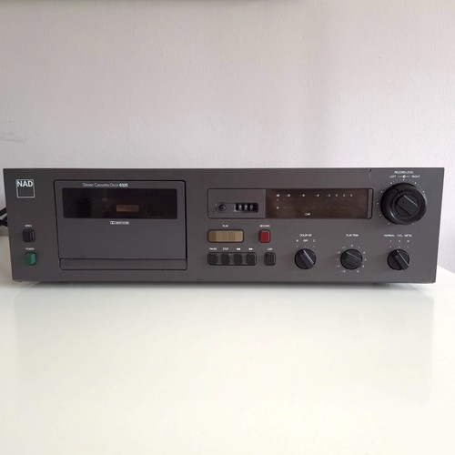 Nad 6325 stereo cassette - stereo,