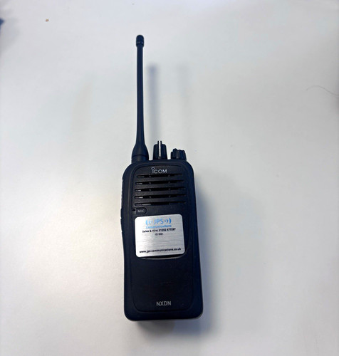 Icom f2000d uhf nxdn - icom, ic-f2000d