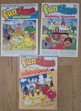 Vintage funtime playhour - funtime,