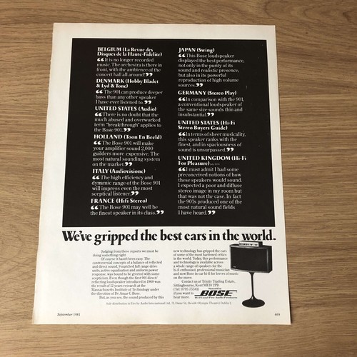 Gram109 magazine advert 11x8 - gram109,