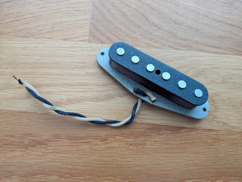 Fender mustang stock - fender,