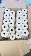 36 x Till Rolls 57x57mm Non