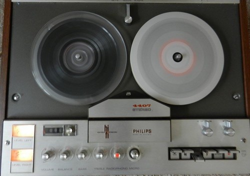 Reel player belt - belt, for