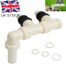 Caravan (Twin) Waste Water