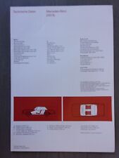 MERCEDES BENZ 250 SL PAGODA