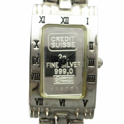Credit suisse ingot watch - credit,