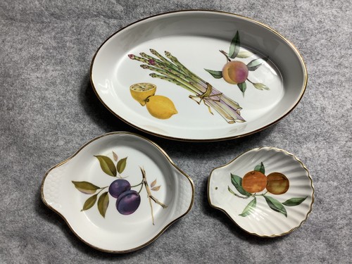 Royal worcester evesham - worcester,