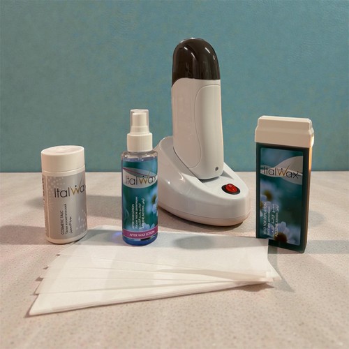 Italwax roll waxing kit - italwax,