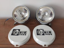 Pair of Cibie Oscar 7"