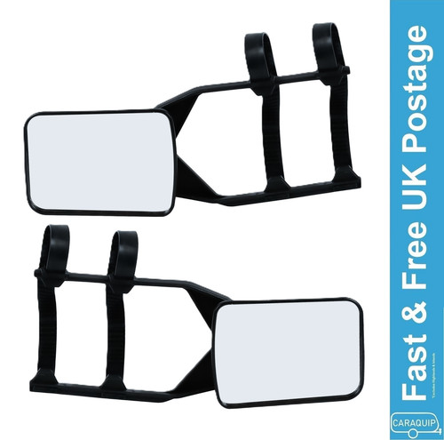 Leisurewize towing mirrors - towing,