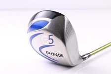 Ping G5 Driver / 10.5 Degree /
